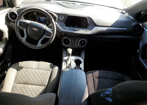 2021 Chevrolet Blazer 2Lt z USA, uszkodzony, nr VIN 3GNKBHR42MS522691